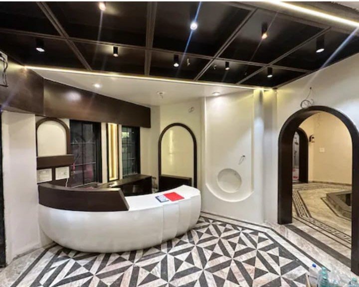 omkareshwar reception