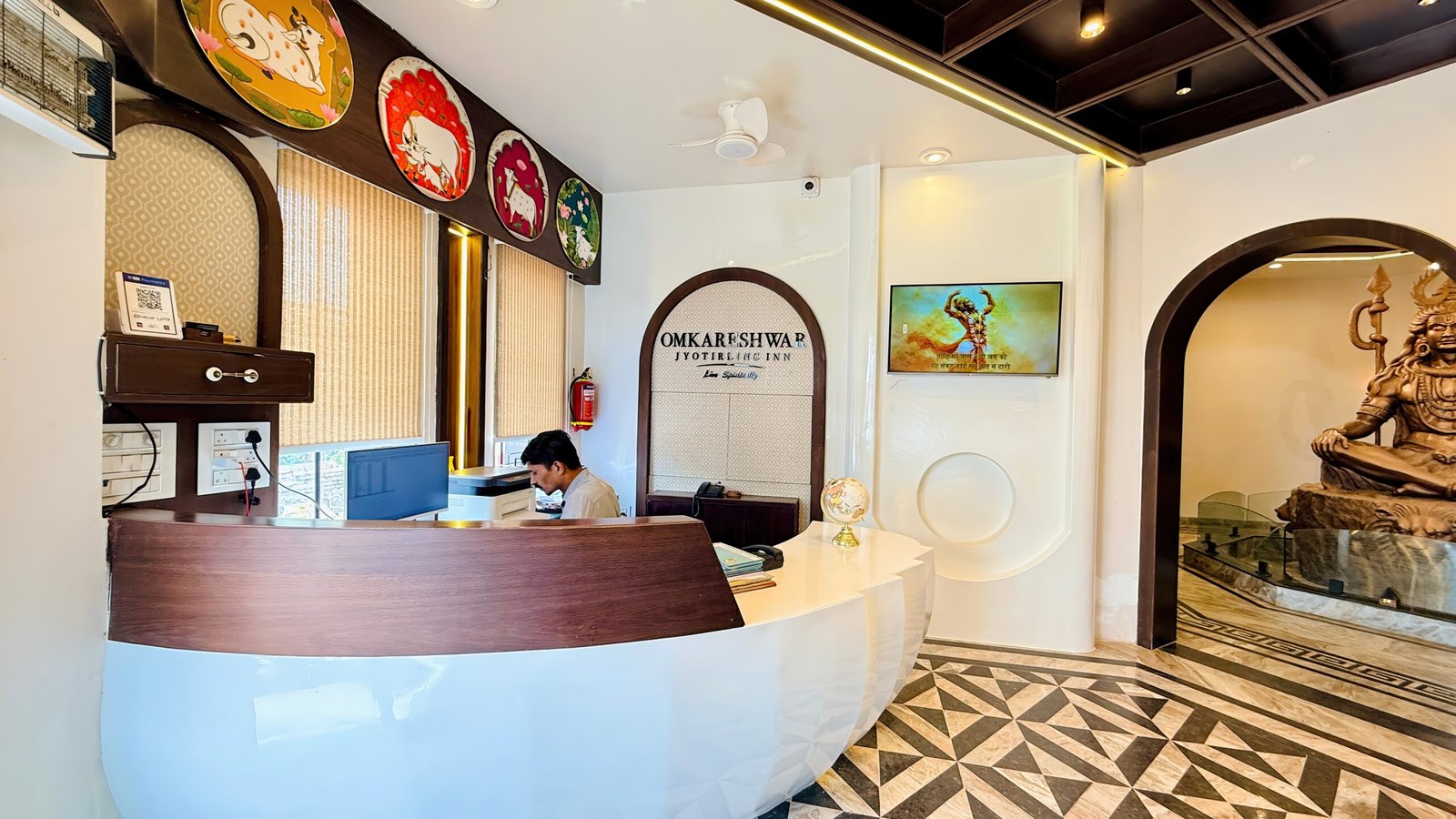 Budget Hotel in Omkareshwar