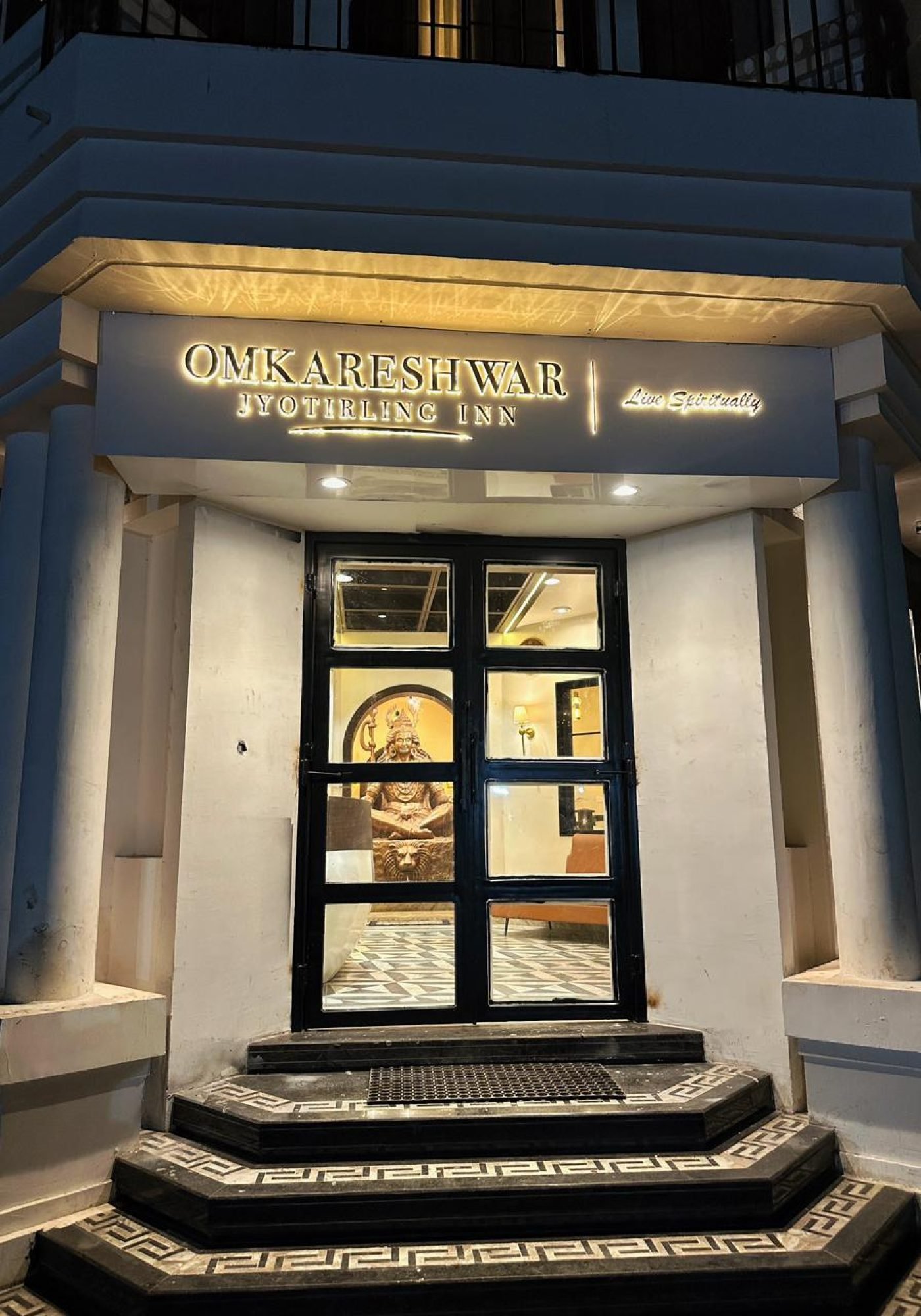 About Us Budget Friendly Hotel in Omkareshwar