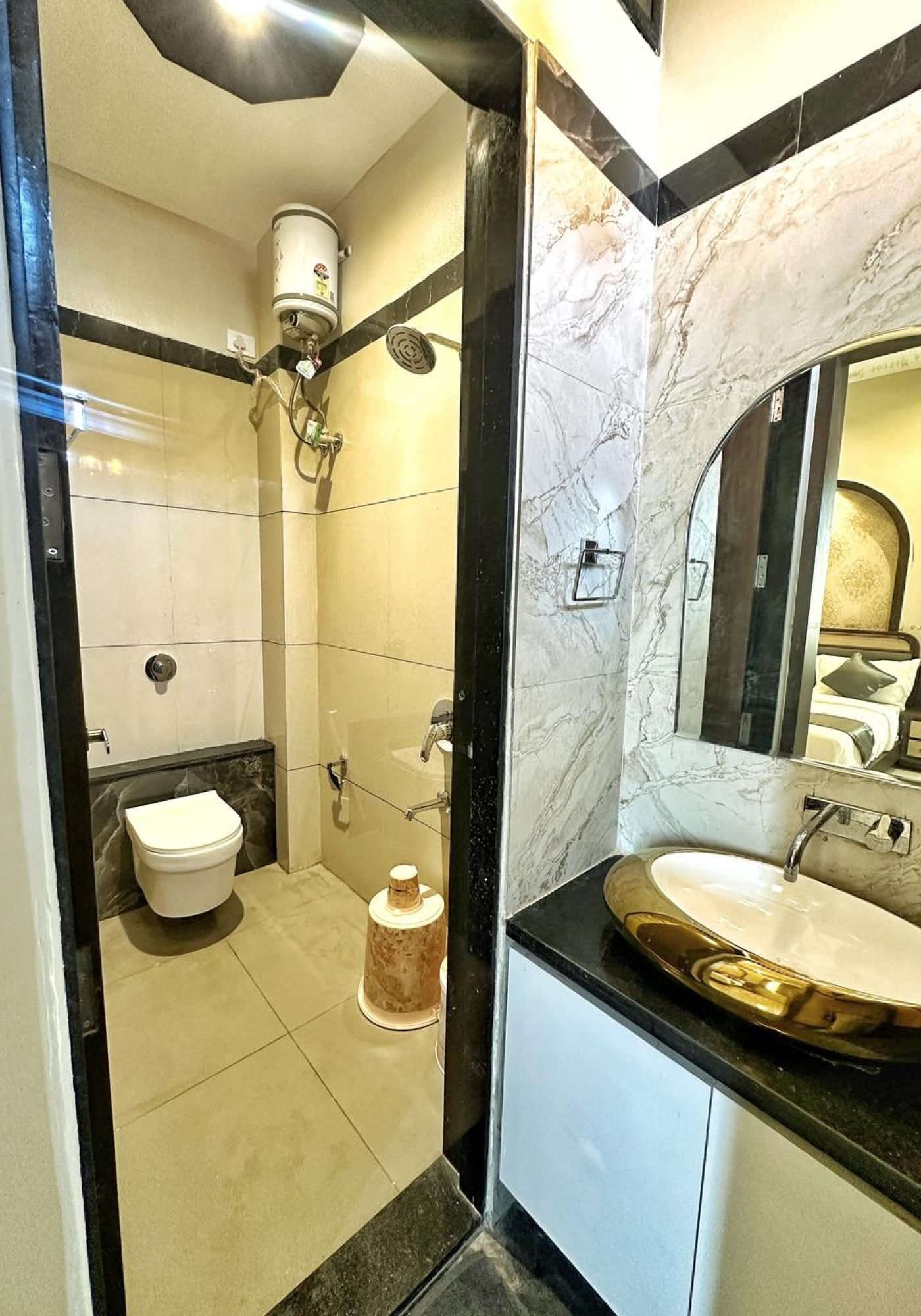 About Us best hotel near omkareshwar temple